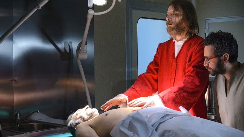 кадр из фильма Oh mio Dio!