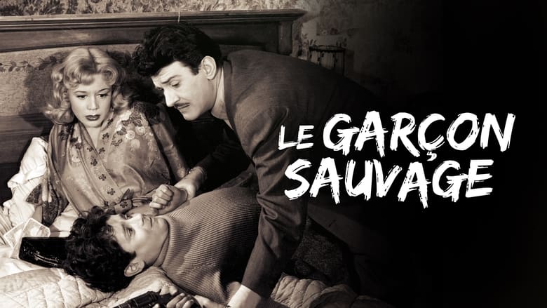 кадр из фильма Le Garçon sauvage