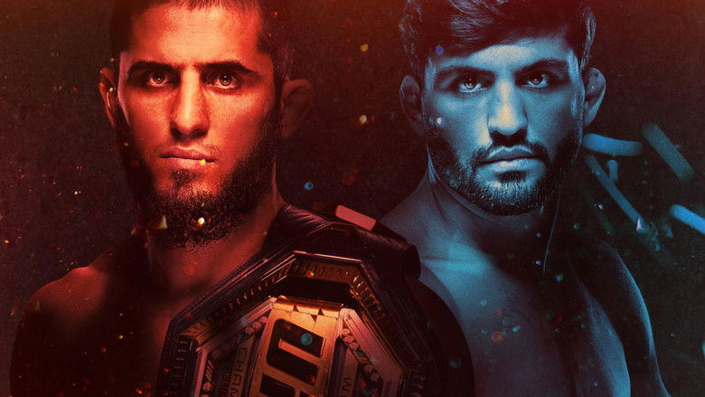 кадр из фильма UFC 311: Makhachev vs. Moicano