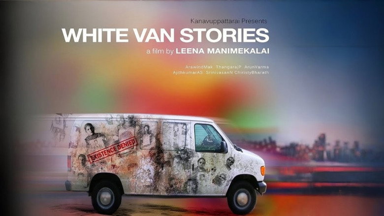 кадр из фильма White Van Stories