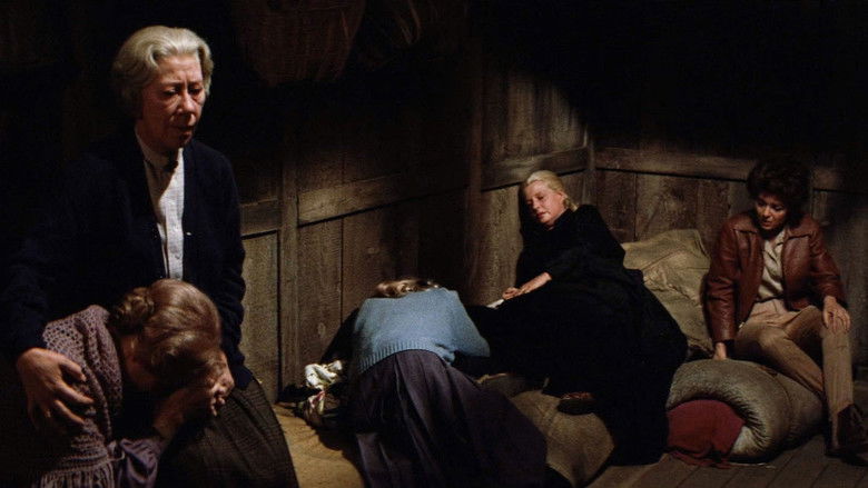 кадр из фильма 7 женщин