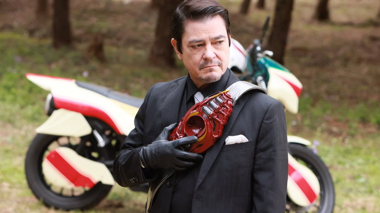 кадр из фильма 仮面ライダーゼッツ さよならのミッション