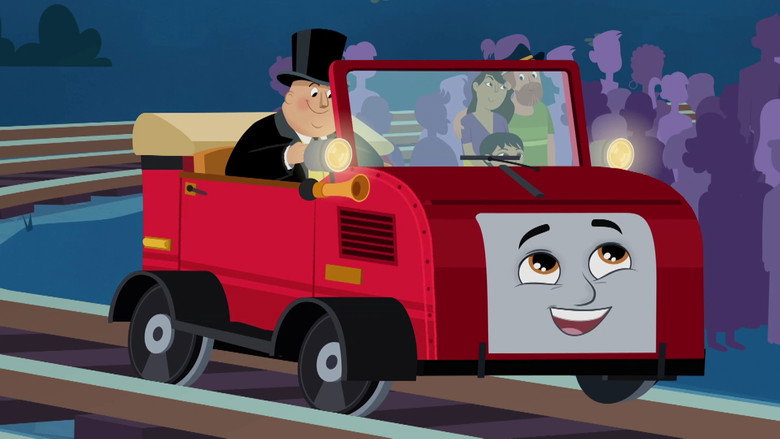 кадр из фильма Thomas & Friends: Sodor Sings Together