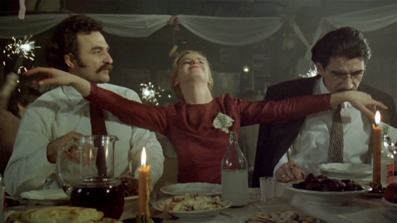 кадр из фильма Андеграунд