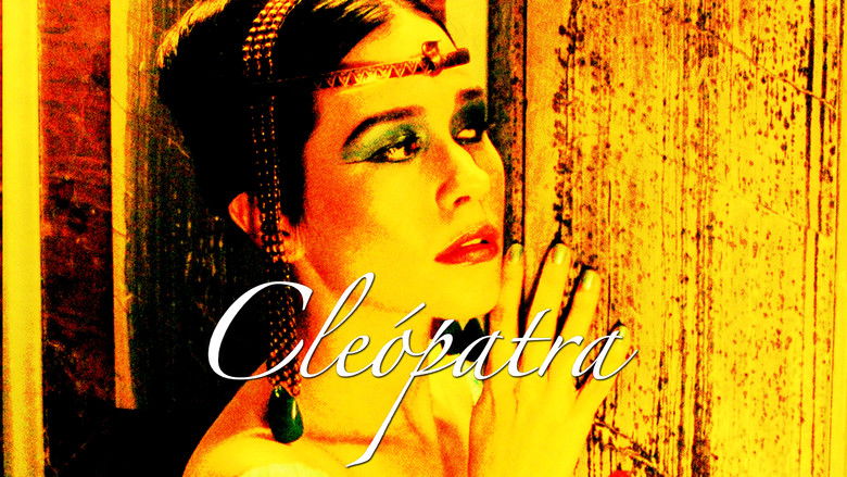 кадр из фильма Cleópatra