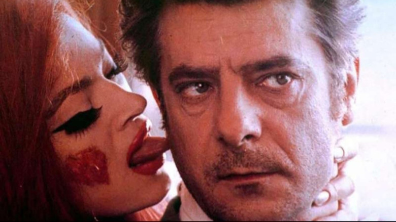 кадр из фильма Закусочная Будапешт