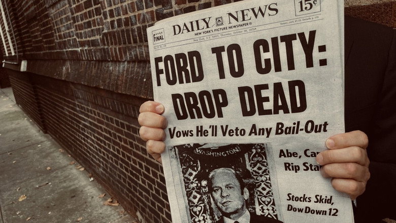 кадр из фильма Drop Dead City