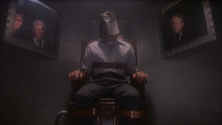 кадр из фильма Тюрьма