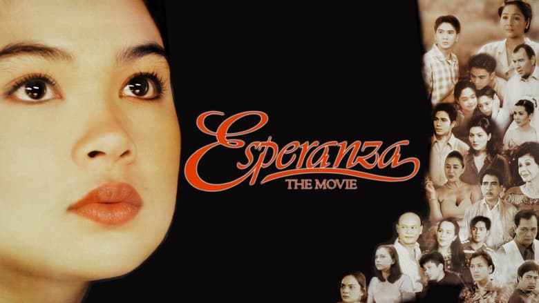 кадр из фильма Esperanza: The Movie