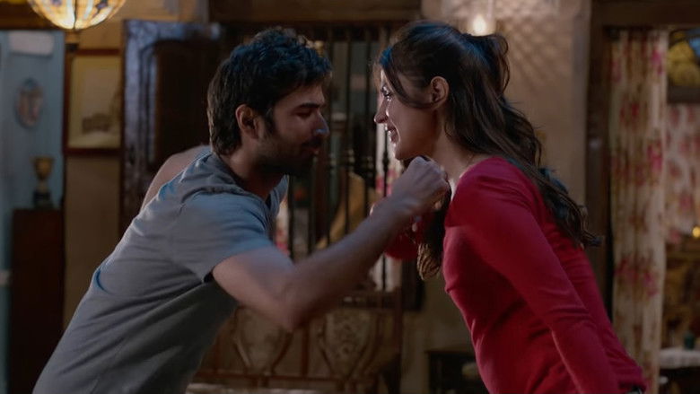 кадр из фильма Джалеби