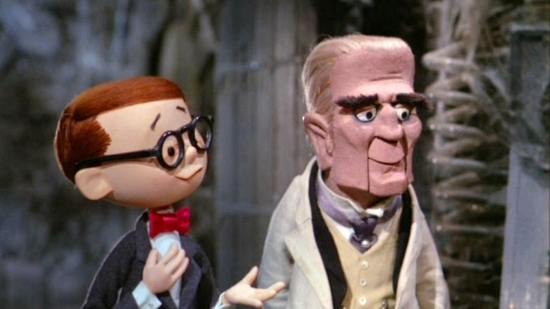 кадр из фильма Сумасшедшая вечеринка чудовищ