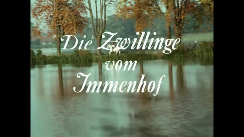 кадр из фильма Die Zwillinge vom Immenhof
