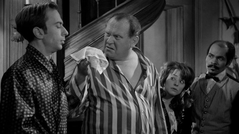 кадр из фильма Der grüne Bogenschütze