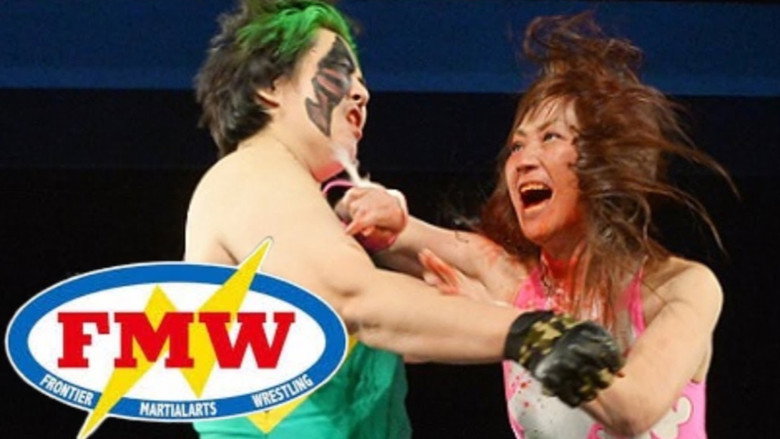 кадр из фильма FMW 8th Anniversary Show