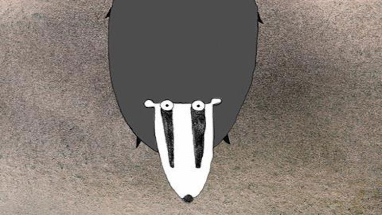 кадр из фильма Только не спит барсук