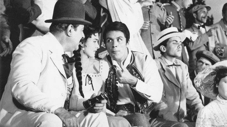 кадр из фильма It Happened in Athens