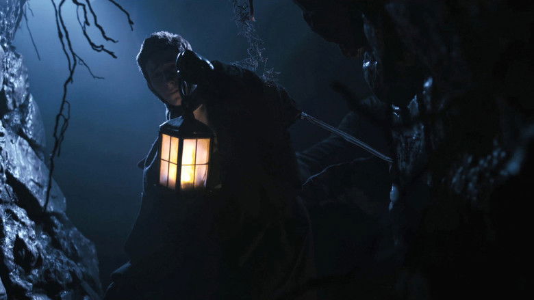 кадр из фильма Несколько минут после полуночи