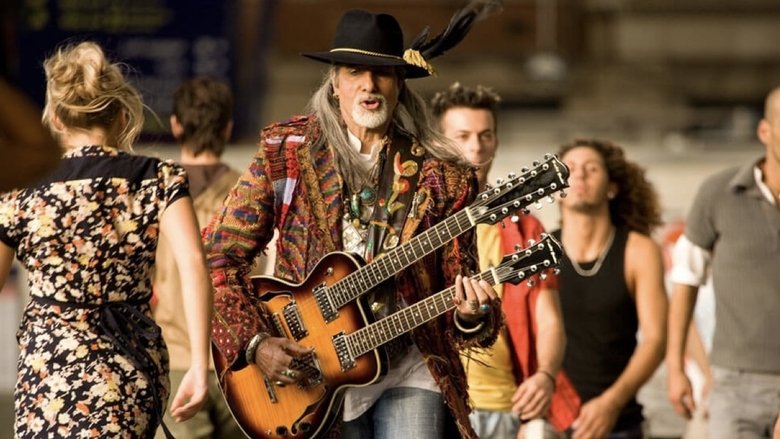 кадр из фильма Встреча подарившая любовь