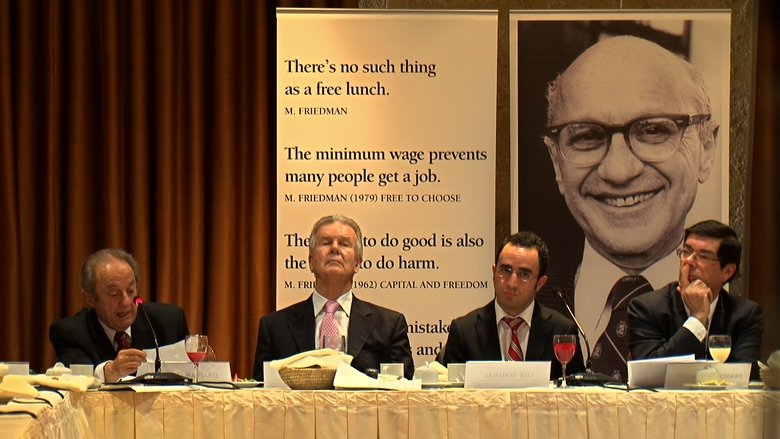 кадр из фильма Chicago Boys