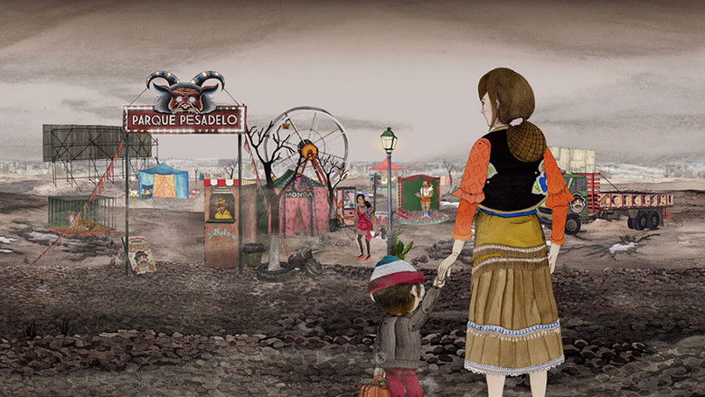 кадр из фильма Parque Pesadelo