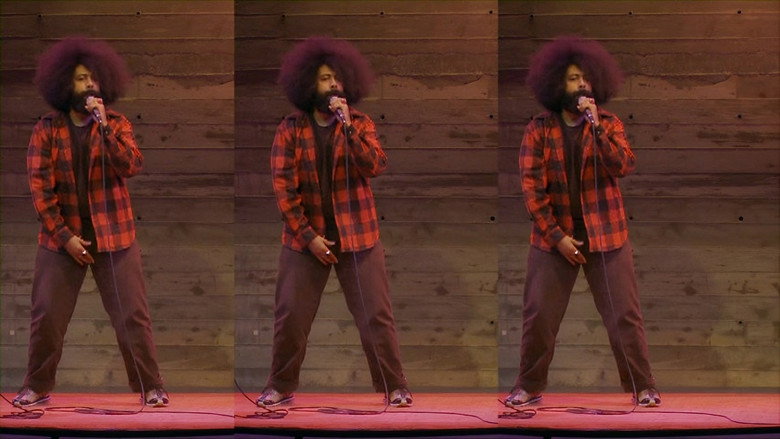 кадр из фильма Reggie Watts: Why Shit So Crazy?