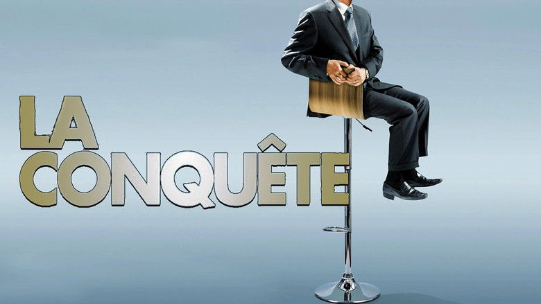 кадр из фильма La Conquête