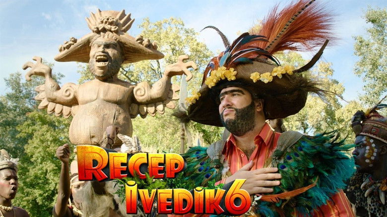 кадр из фильма Реджеп Иведик 6