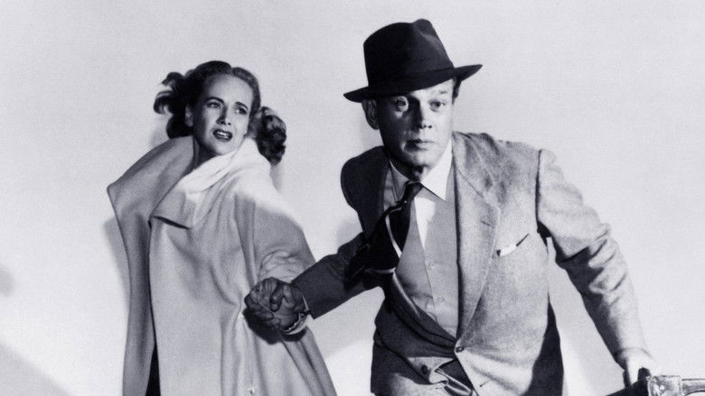 кадр из фильма The Steel Trap