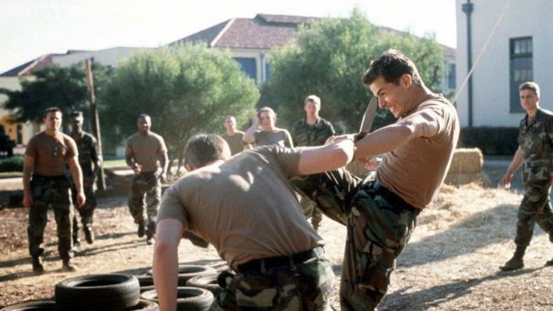 кадр из фильма База 2: Виновен по предписанию