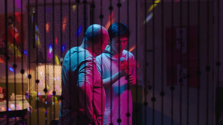 кадр из фильма Plum Town