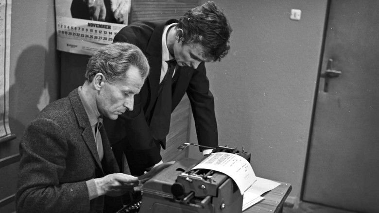 кадр из фильма Zbrodniarz, który ukradł zbrodnię