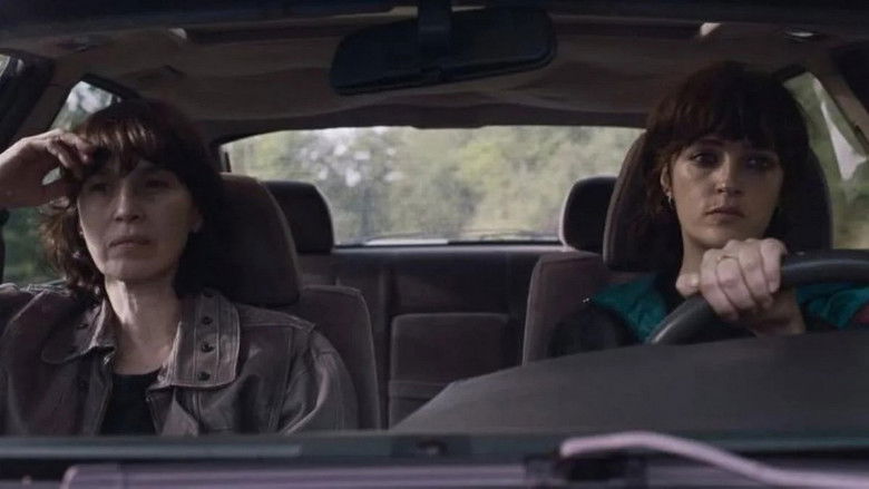 кадр из фильма Призрак на поле боя