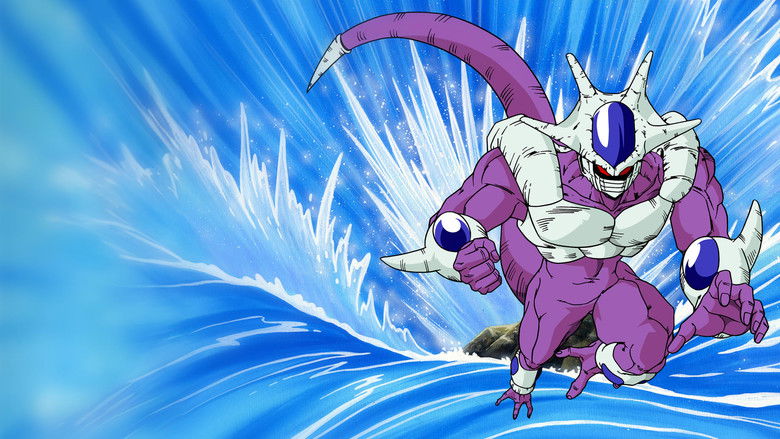 кадр из фильма Драконий жемчуг Зет 5: Месть Кулера