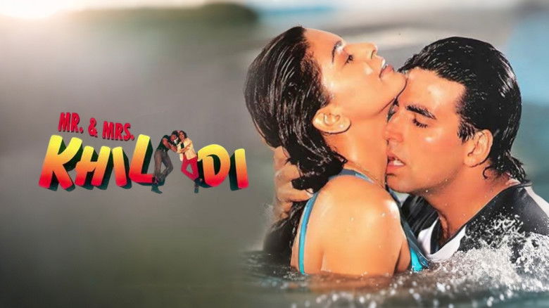 кадр из фильма Mr. & Mrs. Khiladi