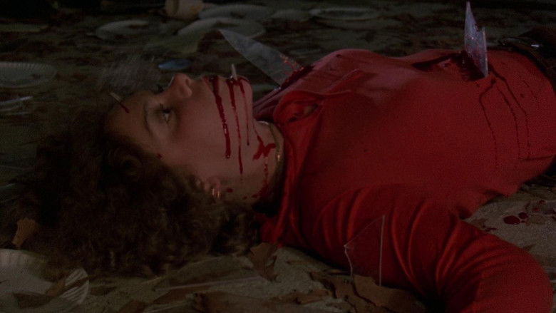 кадр из фильма Screams of a Winter Night