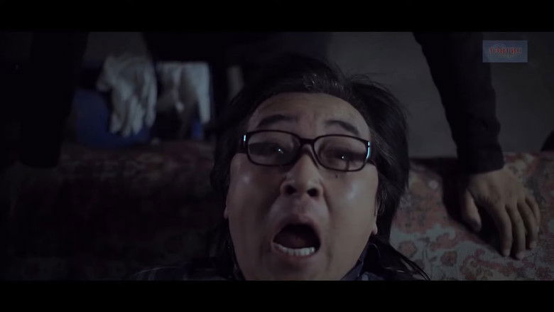 кадр из фильма Хориотой загвар