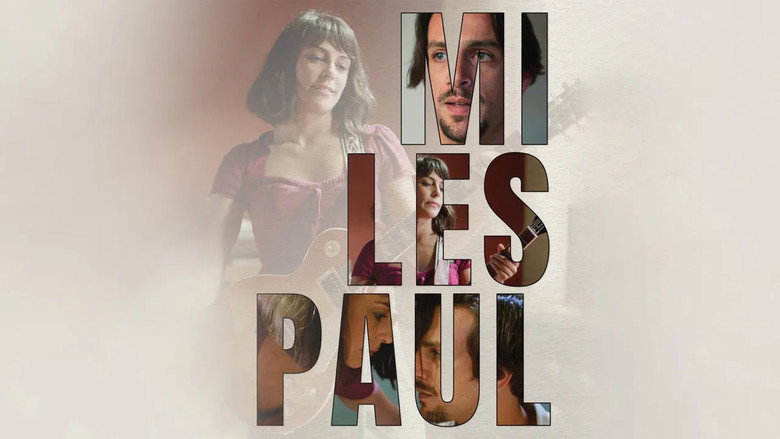 кадр из фильма Mi Les Paul