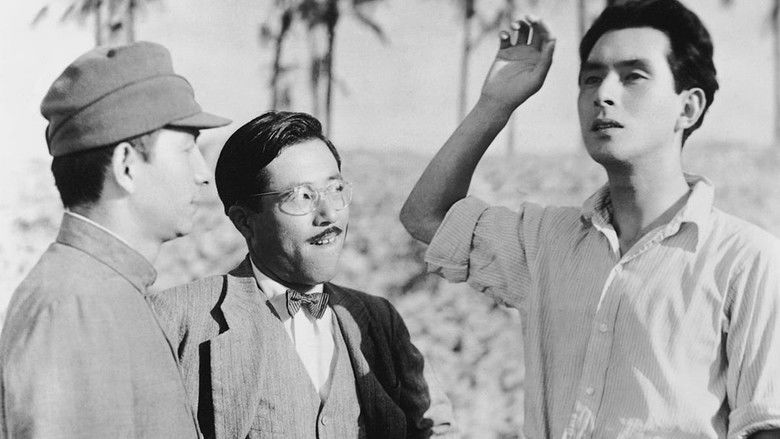 кадр из фильма Порт в цветах