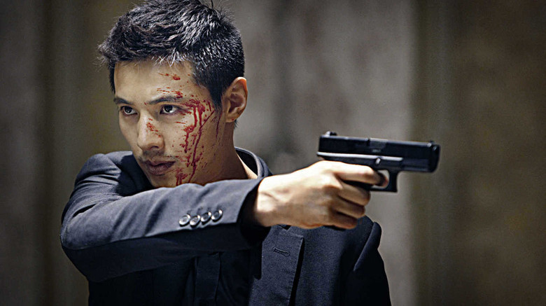 кадр из фильма Человек из ниоткуда