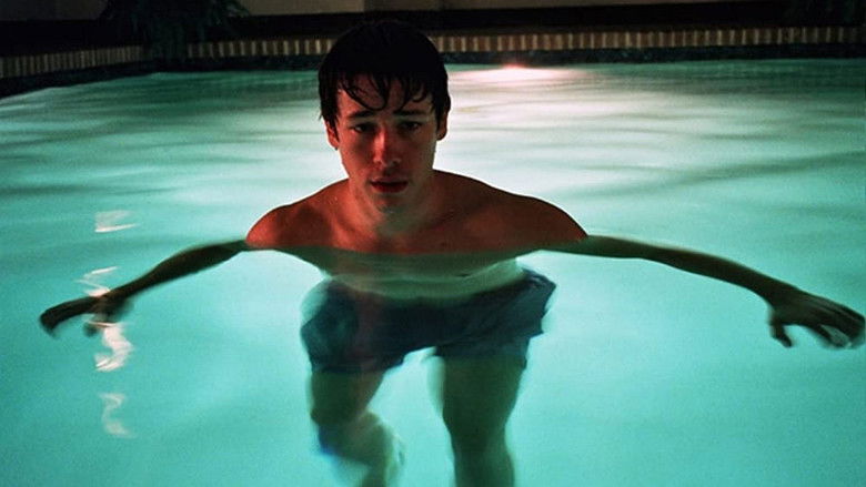 кадр из фильма Вызов