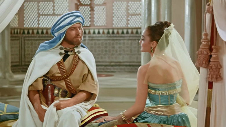 кадр из фильма Вавилонский лев