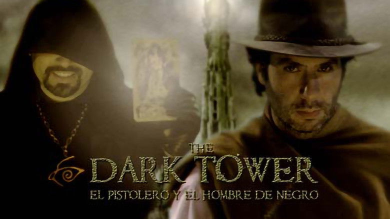 кадр из фильма The Dark Tower - El Pistolero y el Hombre de Negro