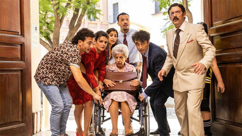 кадр из фильма Sevillanas de Brooklyn