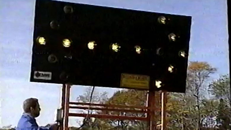 кадр из фильма Road Construction Ahead