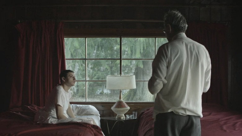 кадр из фильма Гора