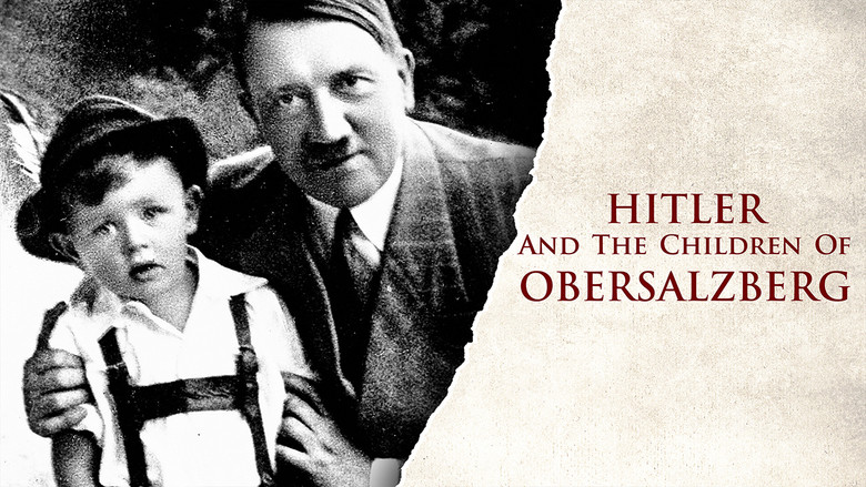 кадр из фильма Hitler und die Kinder vom Obersalzberg