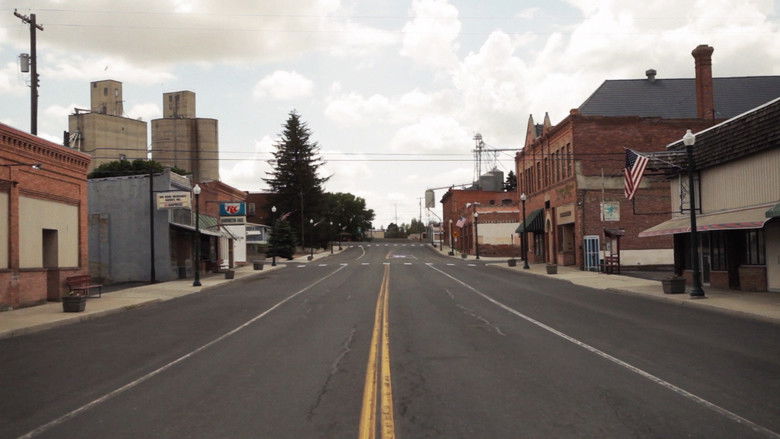 кадр из фильма Ufologist