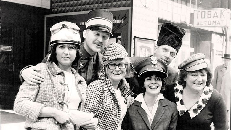 кадр из фильма Gula Hund