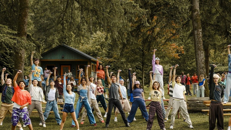 кадр из фильма Camp Rock 3