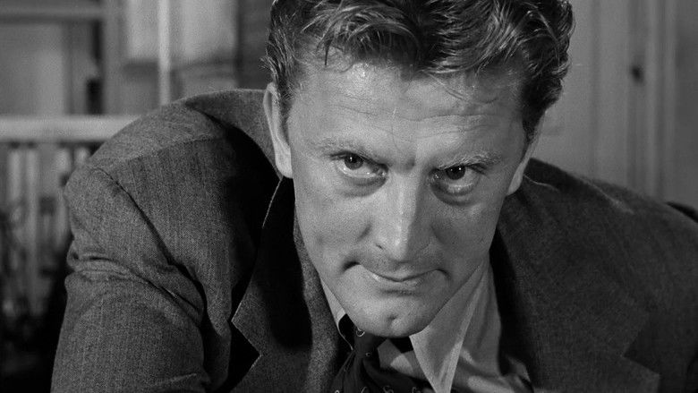 кадр из фильма Детективная история